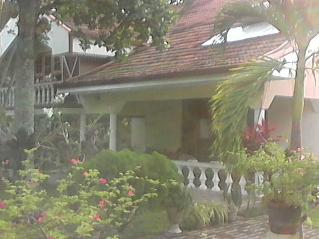 Villa Pala Negombo Buitenkant foto
