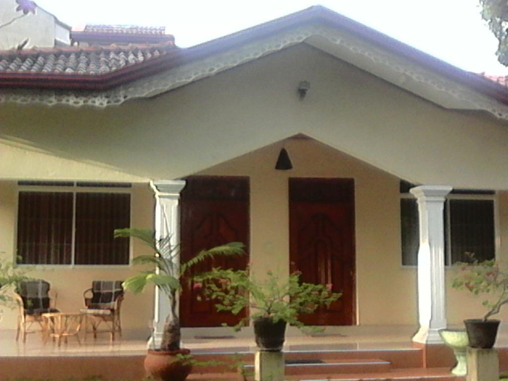 Villa Pala Negombo Buitenkant foto